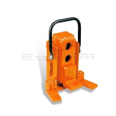 High Quality Super Low Profile Lifting machinery Toe Jack