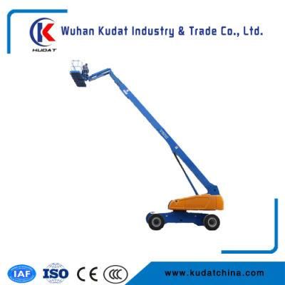 32m Telescopic Boom Self-Propelled Aerial Work Platform