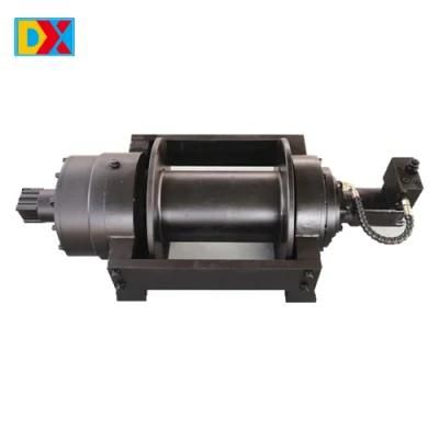 8 Ton Cable Pulling Hydraulic Winch China for Truck