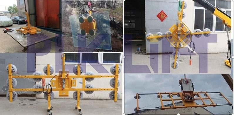 1000kg Metal Sheet Suction Cups Vacuum Lifter