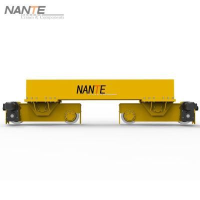 High Quality Gantry Crane CE Certificated Hollow Shaft Bogie with Motor