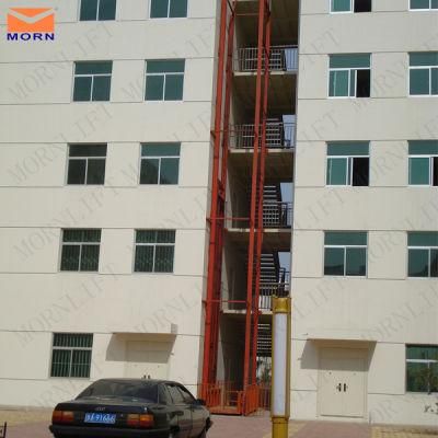 11.5m Lifting Height Outdoor Lifts