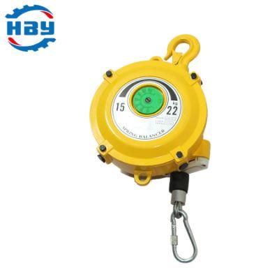 Adjustable 180-200kg Spring Weight Balancer for Suspending Jigs Manufacturer