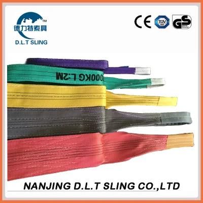 4, 000 Kgs Webbing Sling for Lifting Sling
