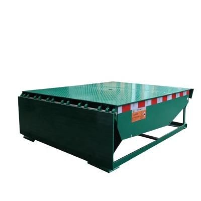 Loading Dock Ramps for Loading &amp; Unloading Goods