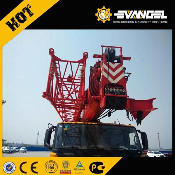 Brand New 50 Ton Telescopic Boom Truck Crane Stc500