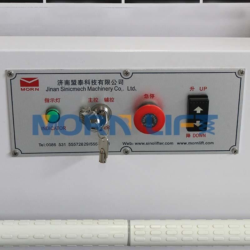 2.8m Hydraulic Small Home Lift Platform for Disabled