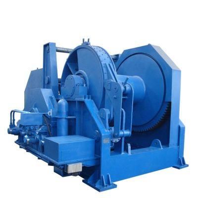 Factory Direct Hydraulic Boat Anchor Winch Marine