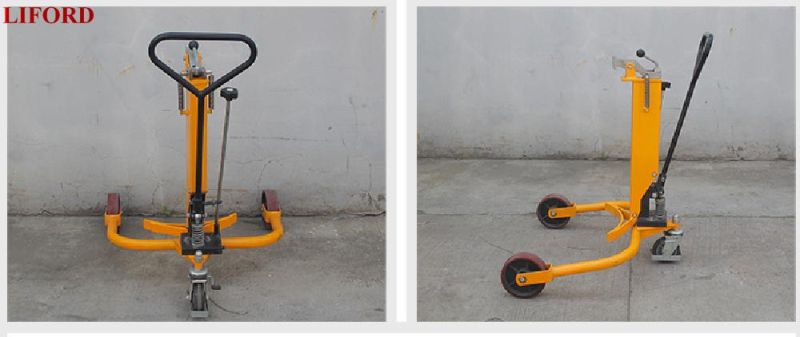 Hydraulic Drum Transporter with Capacity 250kg Dt250