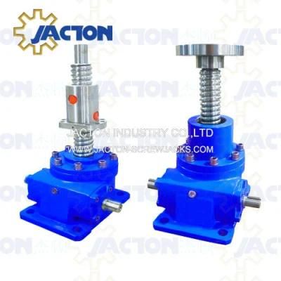 5-Ton Ball Screw Jack, Screw Jack, Worm Gear Screw Jack