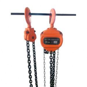 Hot-Sale Manual Chain Hoist/ Hand Chain Block