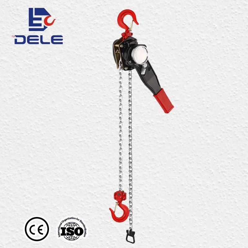 New Style High Quality Manual Lever Hoist