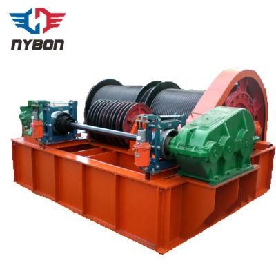 Fixed Sluice Gate Hoist Winch From Henan Manufacturer