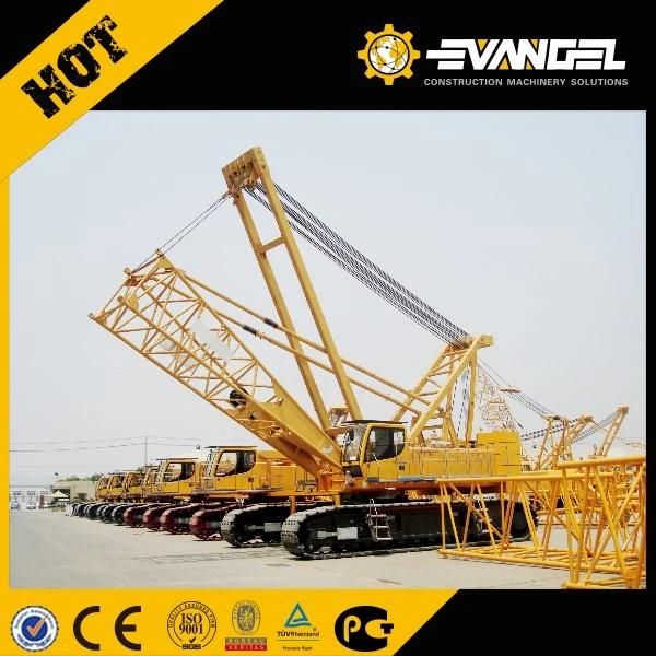 100 Ton Mobile Lifting Crawler Crane (QUY100)