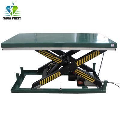 New Fixed Scissor Lift Work Table for Sale Car Lifts Platform Lift