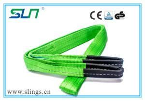 2018 En1492 2t Duplex Web Sling with Ce Certificate