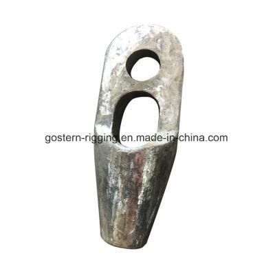 Marine Close Type Wire Rope Wedge Sockets with High Quality