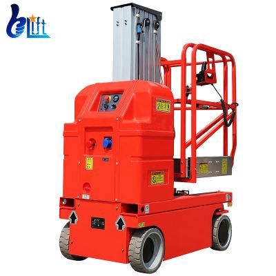 Cheaper Lifting Tools 150kg Lift Trailer Self Walk Propelled CE Certificated Move Around