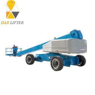 High-Altitude Customized Strong Stable Automatic Movement Telescopic Hydraulic Crane