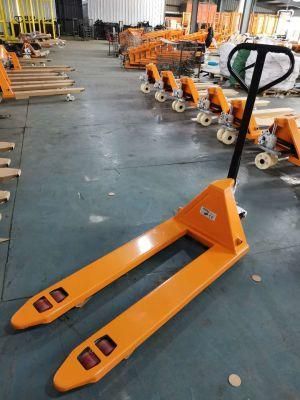 4000lbs Hand Pallet Truck Manual Operated Hydraulic Pallet Jack