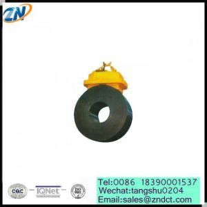 Electromagnetic Lifter for Horizontal Coiled Steel of MW16-12595L/1