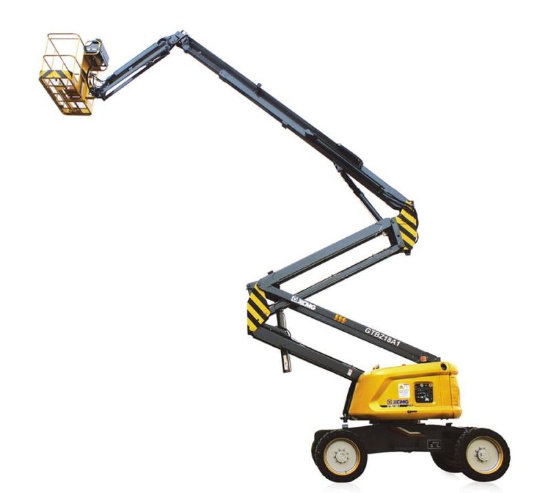 XCMG Manufacturer Gtbz18Gtbz22Gtbz26Gtbz26 Crank Aerial Work Platform