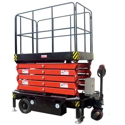 Portable Lift Table Autoquip Lift Table Double Scissor Lift Table Scissor Lift Table Trolley Small Lifting Platformhydraulic Lift Carts