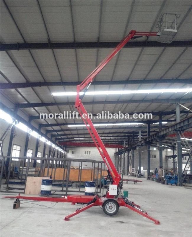 Trailer Monuted Lift Platform with CE