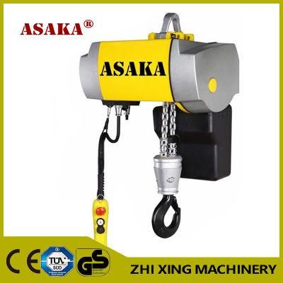 High Speed Heavy Duty Stage Electric Chain Hoist with CE Certification