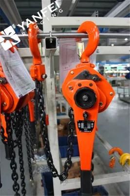 Lever Hoist for Lifting, Lever Block