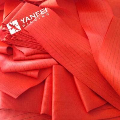 Polyester Webbing Sling Material for Webbing Belt