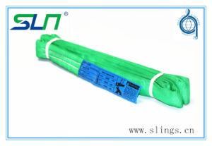 2018 Endless Green 2t*10m Round Sling with Ce/GS