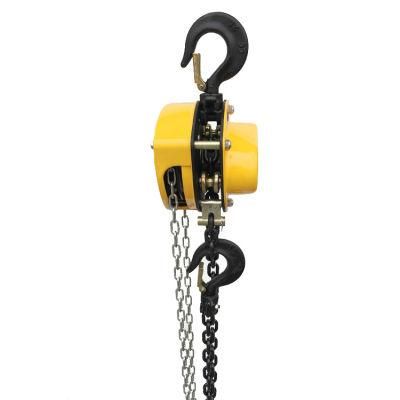 Hsc 5 Ton Small Hoist Portable Block Chain Hoist