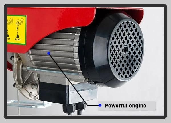 Best Selling Products Mini 220V 110V Electric Winch