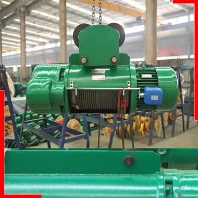 Wire Rope Hoist with CE Certification 0.5t~50t