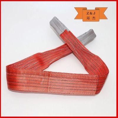 Eye-Eye Flat Sling/ Flat Web Sling/Lifting Webbing Sling