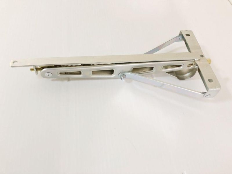 OEM China Factory for Iron Zinc Plated RV Trailer Jack Flexible and Stable Lifting RV Leg, Caravan Car Jack of Trailer Drop Leg with Handle