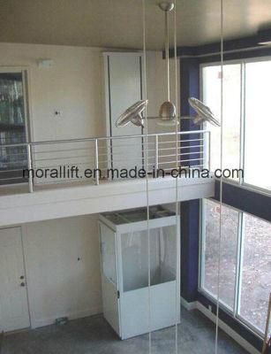 Indoor Home Use Wheelchair Lift with Cabin