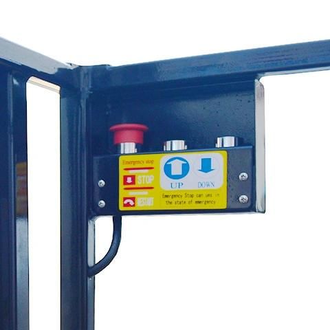 Passenger Lift Hydraulic Working Platform Work Platforms for Sale Work Platform Material Handling Equipment Home Lift Awp Lifts