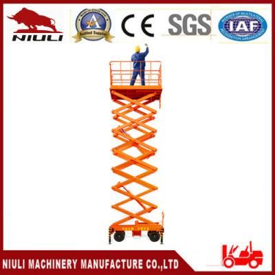 CE 0.3t-6m/9m Hydraulic Standing Jack