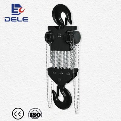 30t Manual Chain Hoist Chain Block Chain Pulley Block