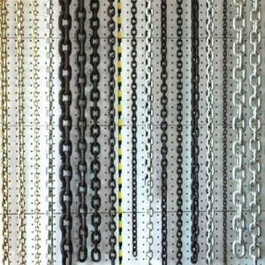 G80 Galvanized Lifting Chain