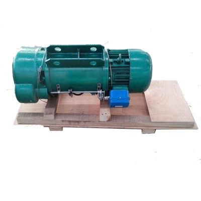 China Suppiy 0.5t-20t Europe Mini Electric Wire Rope Hoist Price