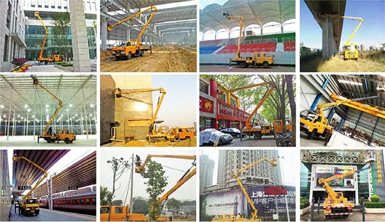 XCMG Official Gks25bh51 Aerial Working Platform Price for Sale