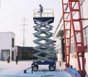 Different Models Mini Scissor Lift Table with Low Price