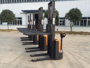Semi Automatic Stacker with CE Certificate
