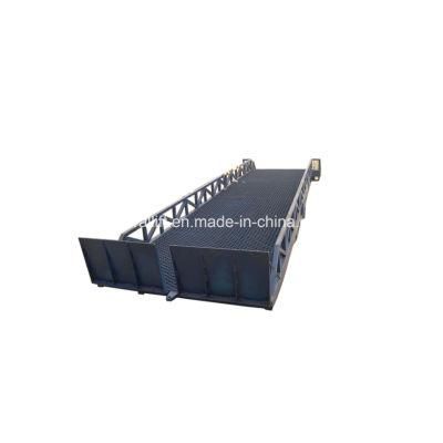 8Ton 10Ton Container Forklift Loading Ramp Dock Ramp (YDCQ)