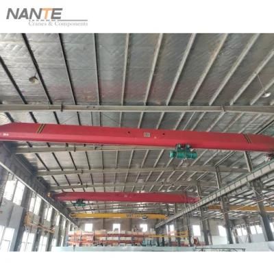 Electric Reliable Quality Overhead Crane with Radio Remote Control