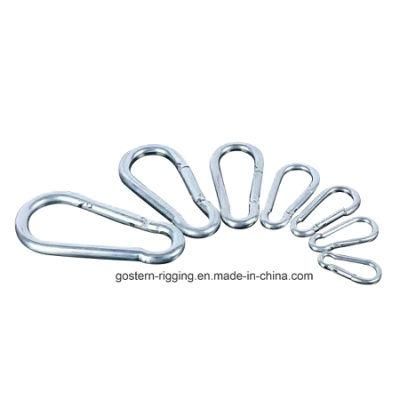 Safety Snap Stainless Hook with Eye and Screw