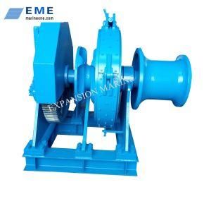 Marine Equipment Hydraulic Anchor Windlass with ABS Certificate